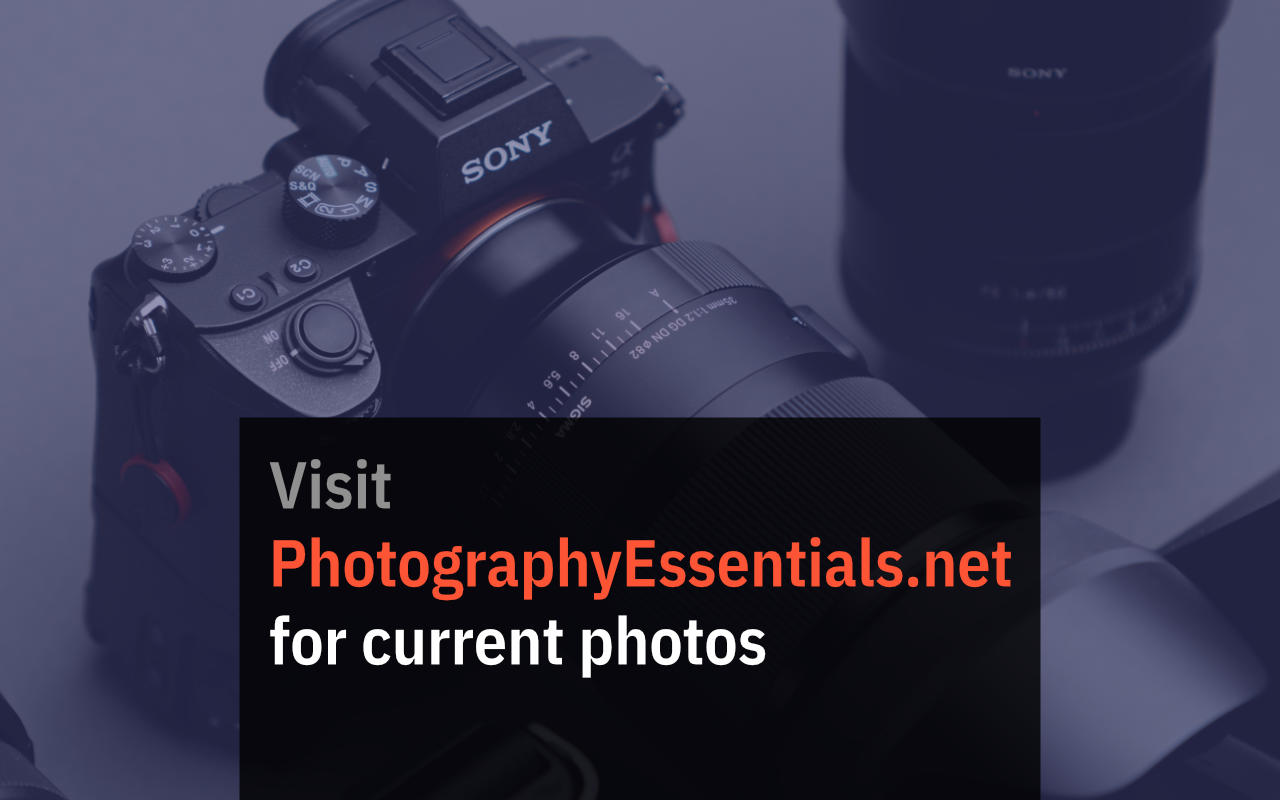Photography Essentials